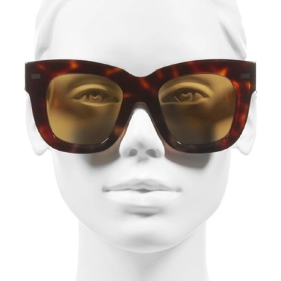 Acne Studios Library sunglasses. - Picture 4 of 13